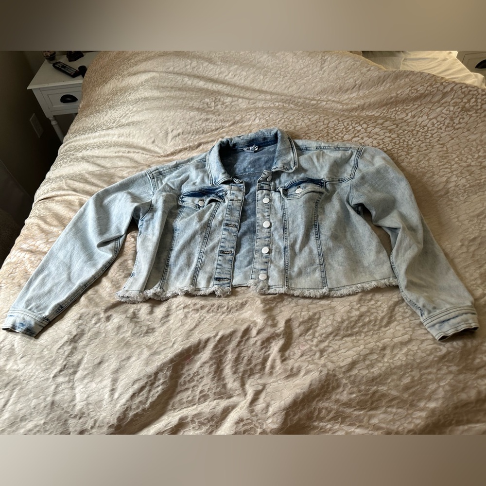 Jean jacket
